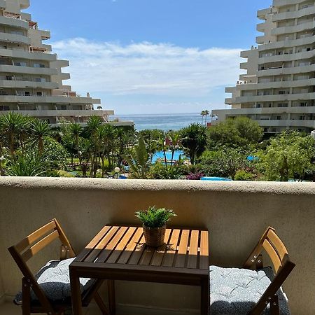 Estudio Primera Linea De Playa Benalmadena Exterior photo