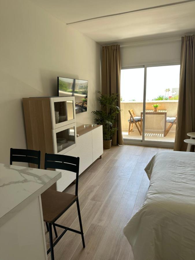 Estudio Primera Linea De Playa Benalmadena Exterior photo