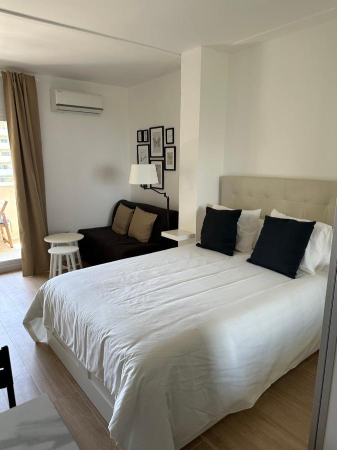 Estudio Primera Linea De Playa Benalmadena Exterior photo