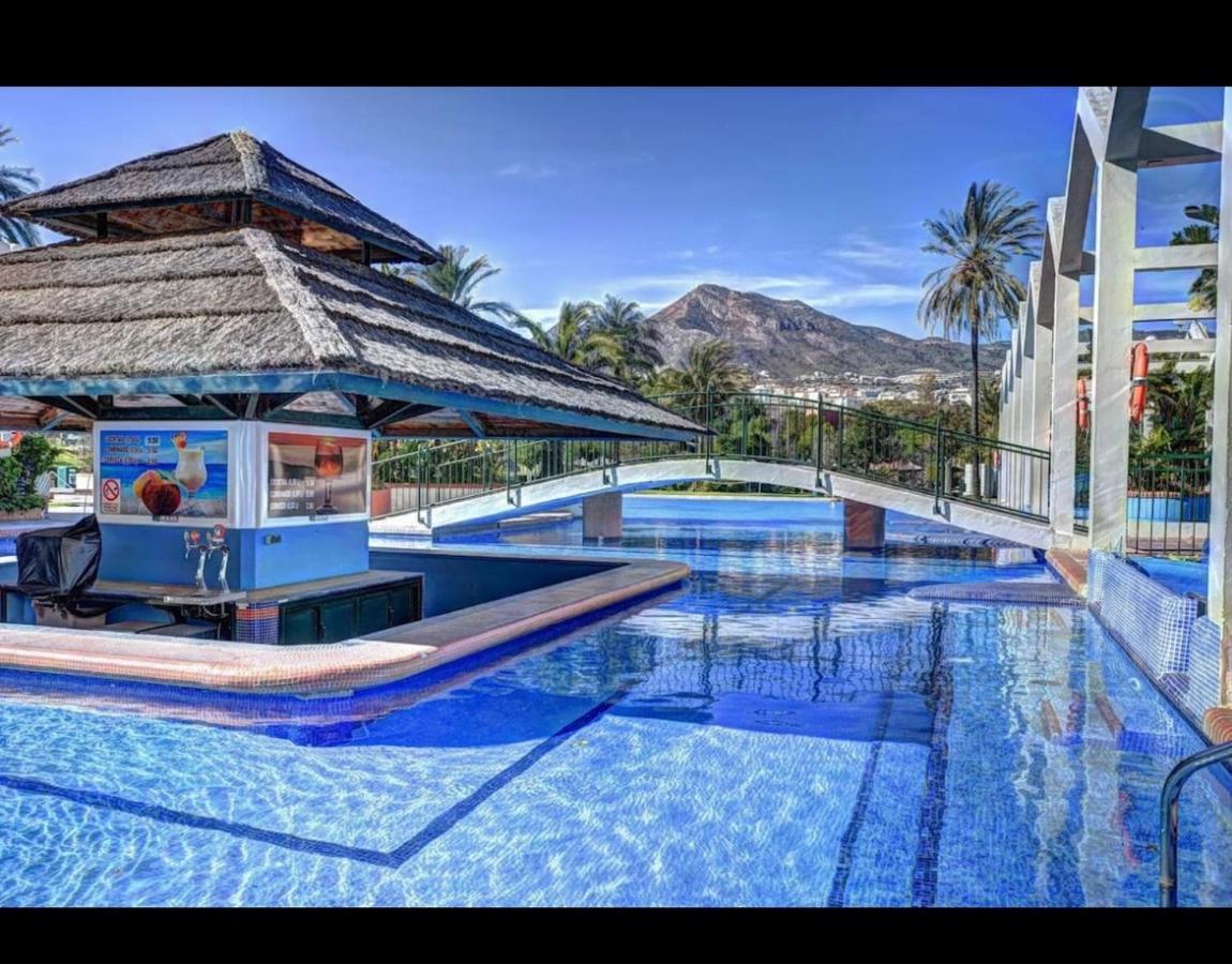 Estudio Primera Linea De Playa Benalmadena Exterior photo