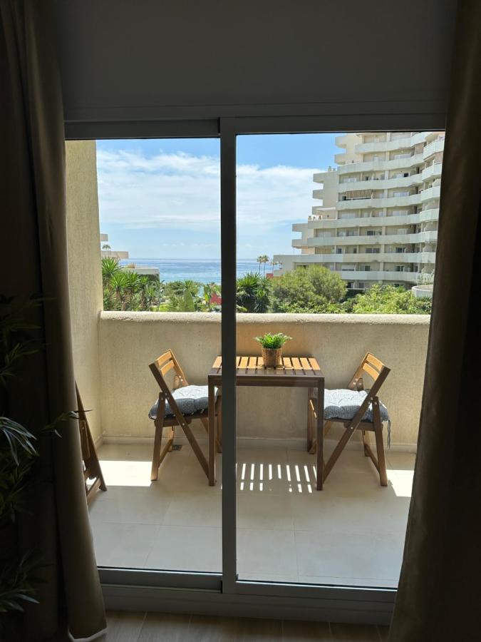 Estudio Primera Linea De Playa Benalmadena Exterior photo