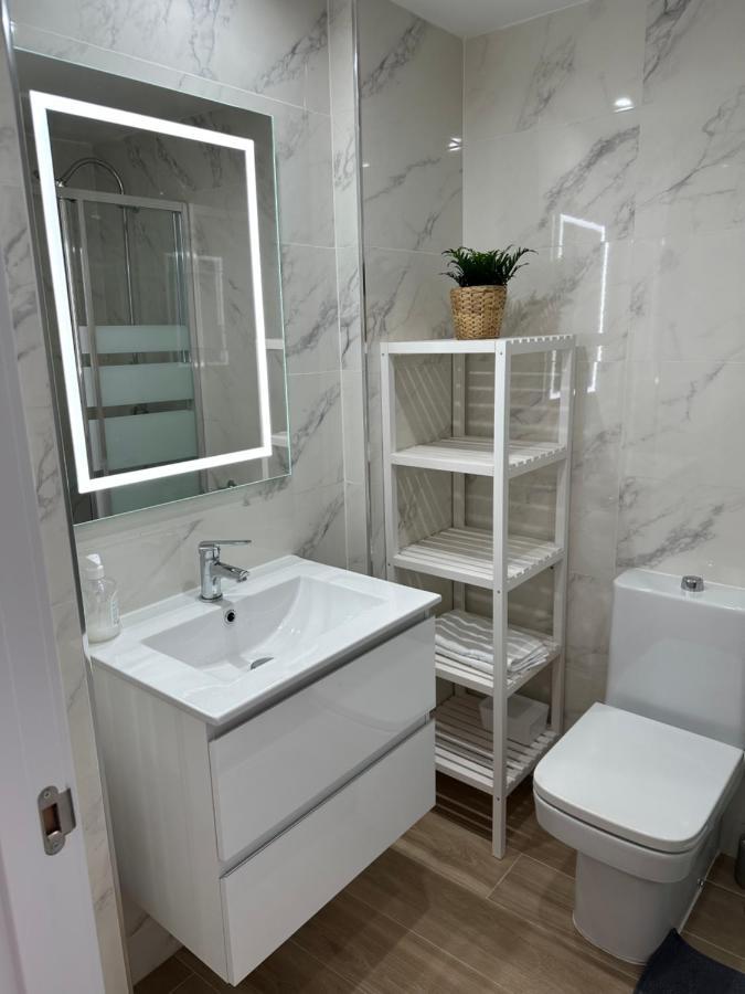 Estudio Primera Linea De Playa Benalmadena Exterior photo