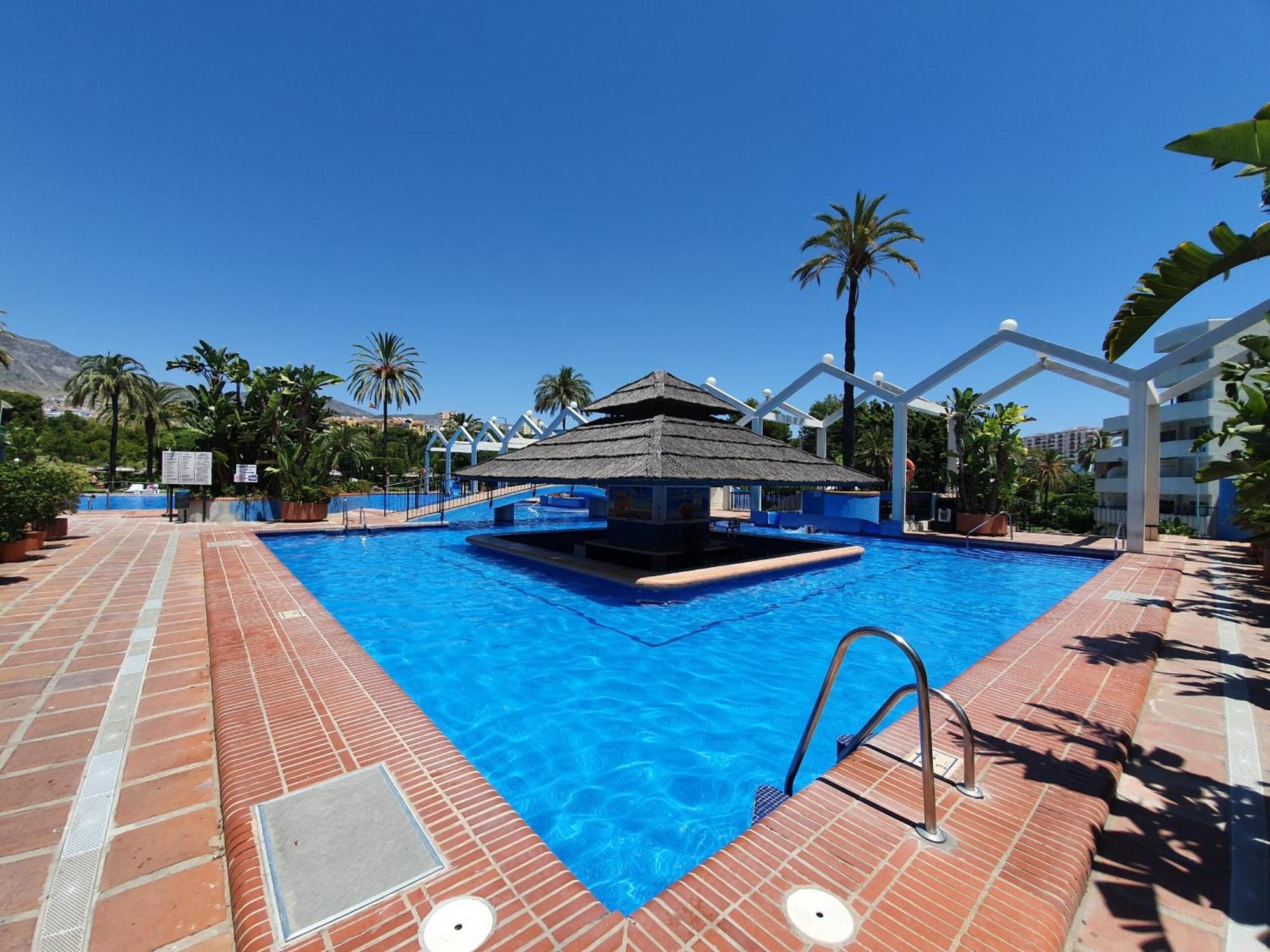 Estudio Primera Linea De Playa Benalmadena Exterior photo